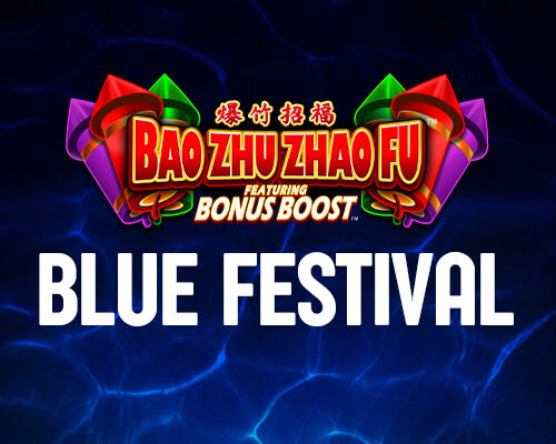 Bao Zhu Zhao Fu Blue Festival Slot