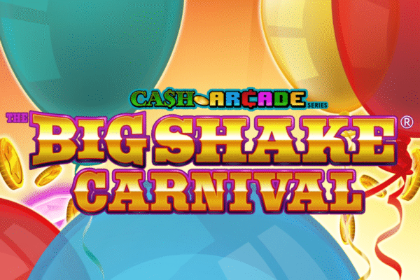 Big Shake Carnival Slot