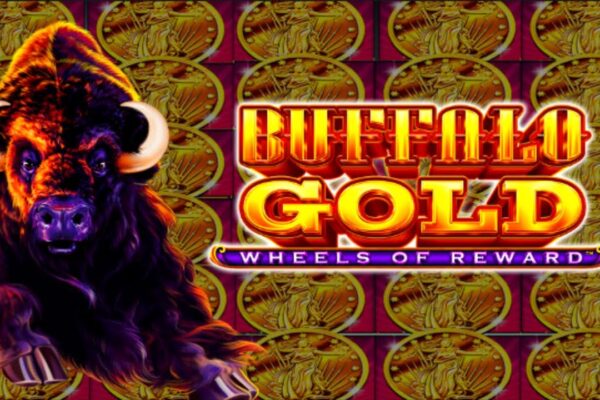 Buffalo Gold Wheels of Reward Slot