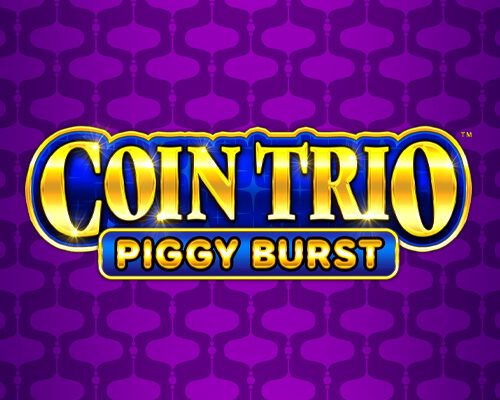 Coin Trio Piggy Burst Slot