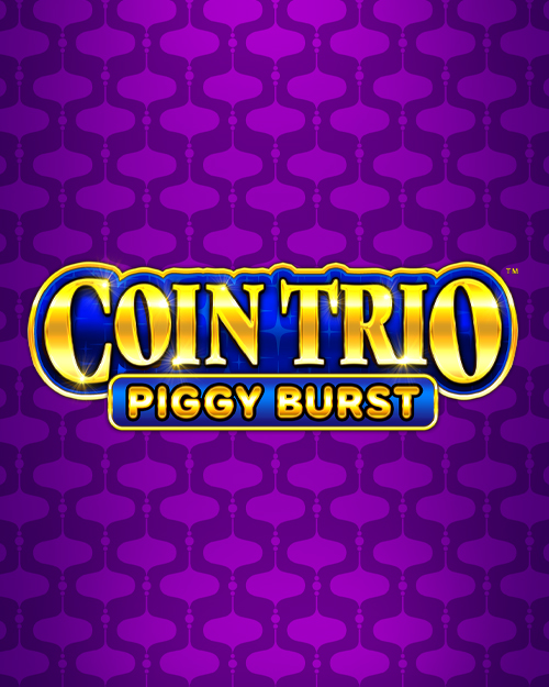 Coin Trio Piggy Burst Slot