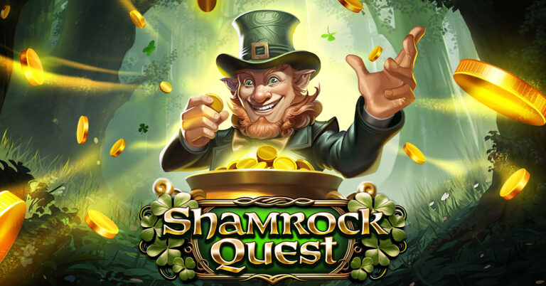 Shamrock Quest: Chase the Irish Fortune!