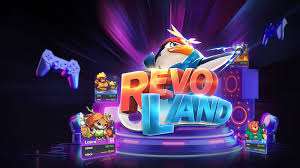 RevoLand Slot