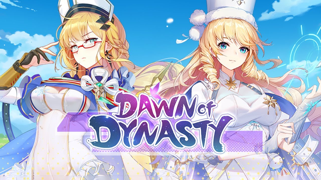 Dawn of Dynasty Slot