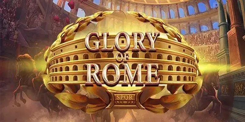 Glory of Rome Slot: Spin Through Ancient Legends