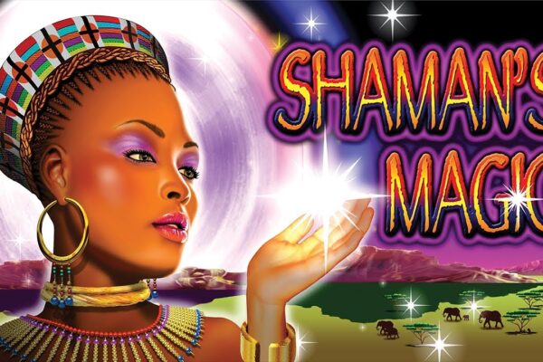 Shamans Magic Slot