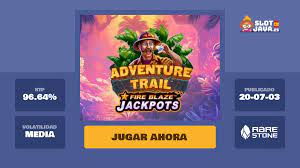 Adventure Trail Slots